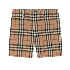 Burberry kids shorts